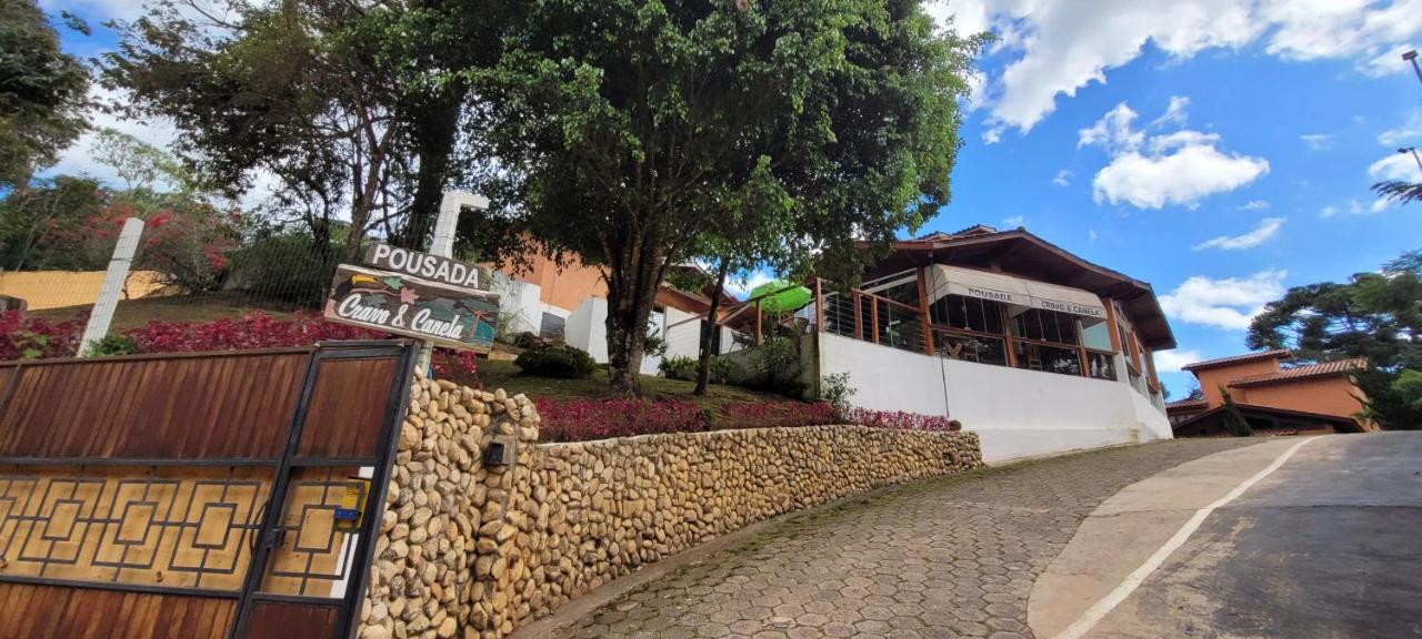 Recanto Cravo Canela - B&B Campos do Jordão
