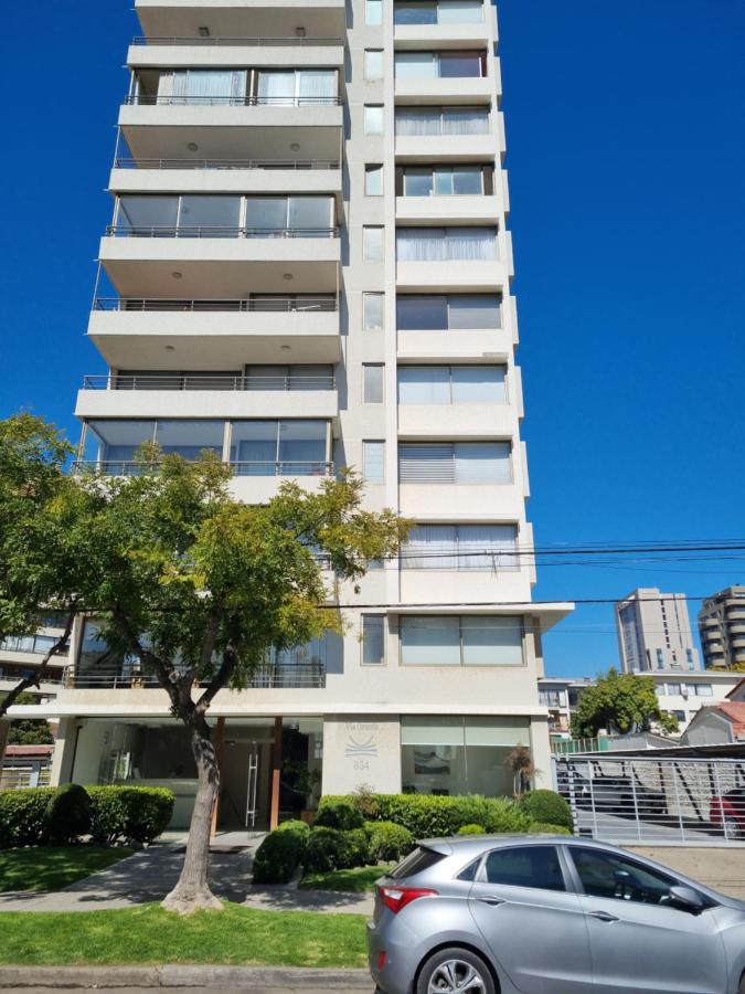 Delpinopropiedades 9 Norte Playa y Mall - B&B Viña del Mar