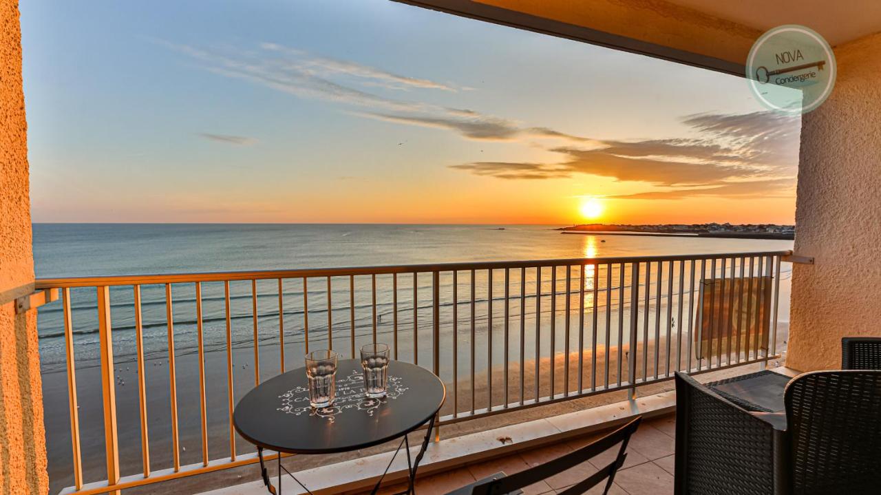 Balcon sur l ocean - Bed and Breakfast