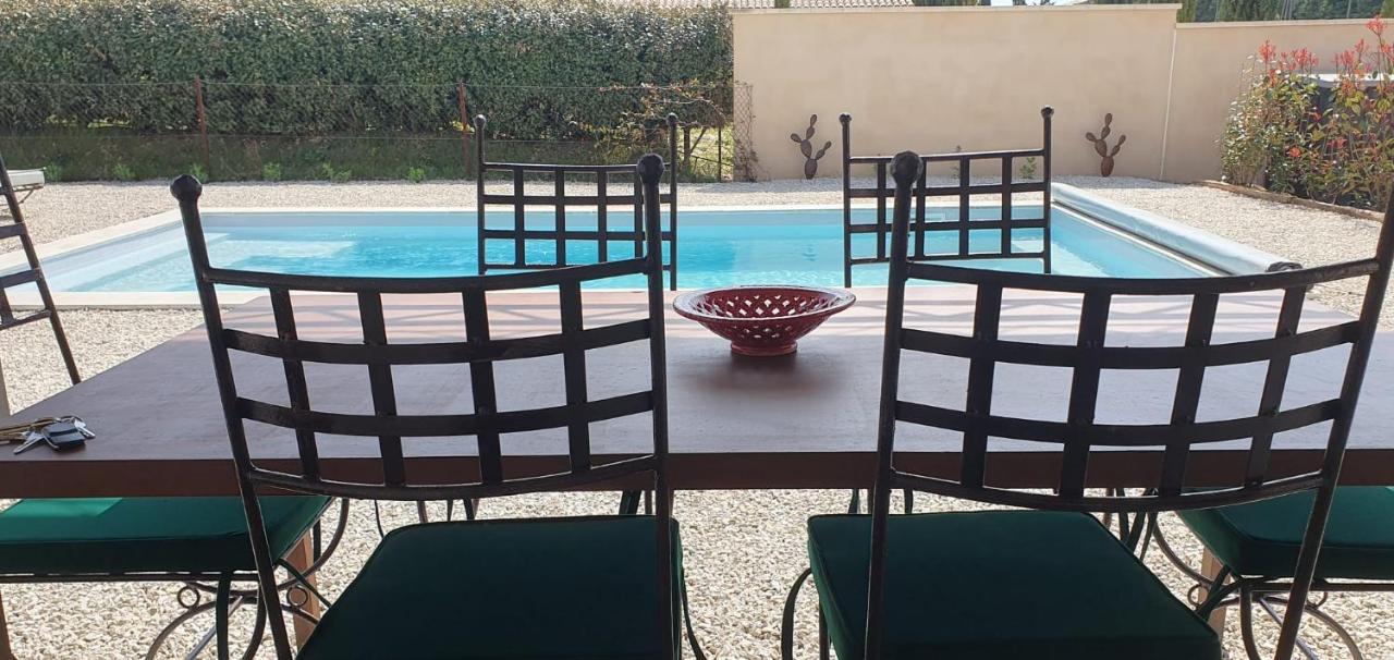 La Villa Elissia en Luberon - B&B