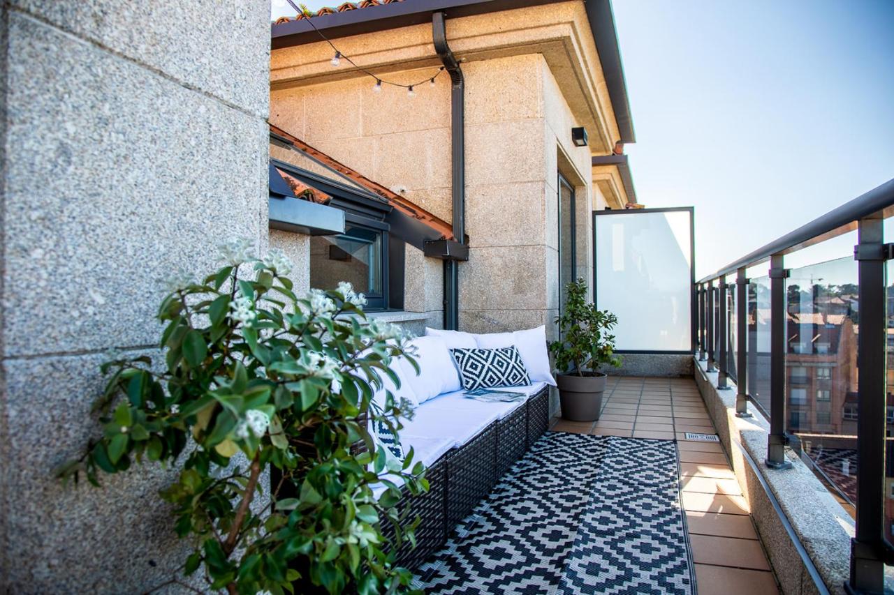 Bienvenido a LaPerla Premium, exclusivo ático con vistas en el corazón de las Rías Baixas - B&B Sanxenxo