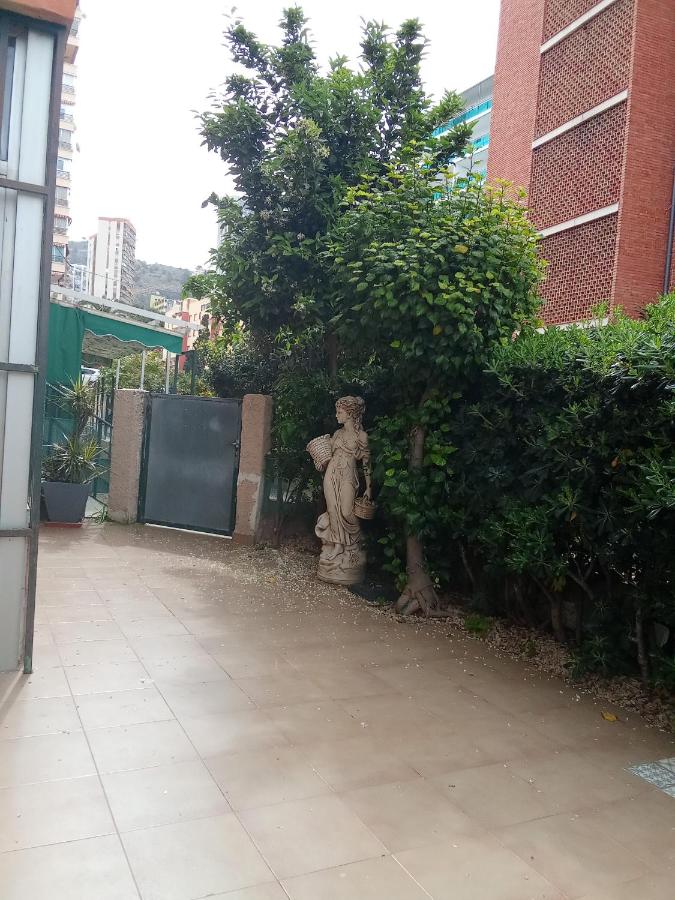 Jardín Ametlla & Corta Duracion - B&B Benidorm