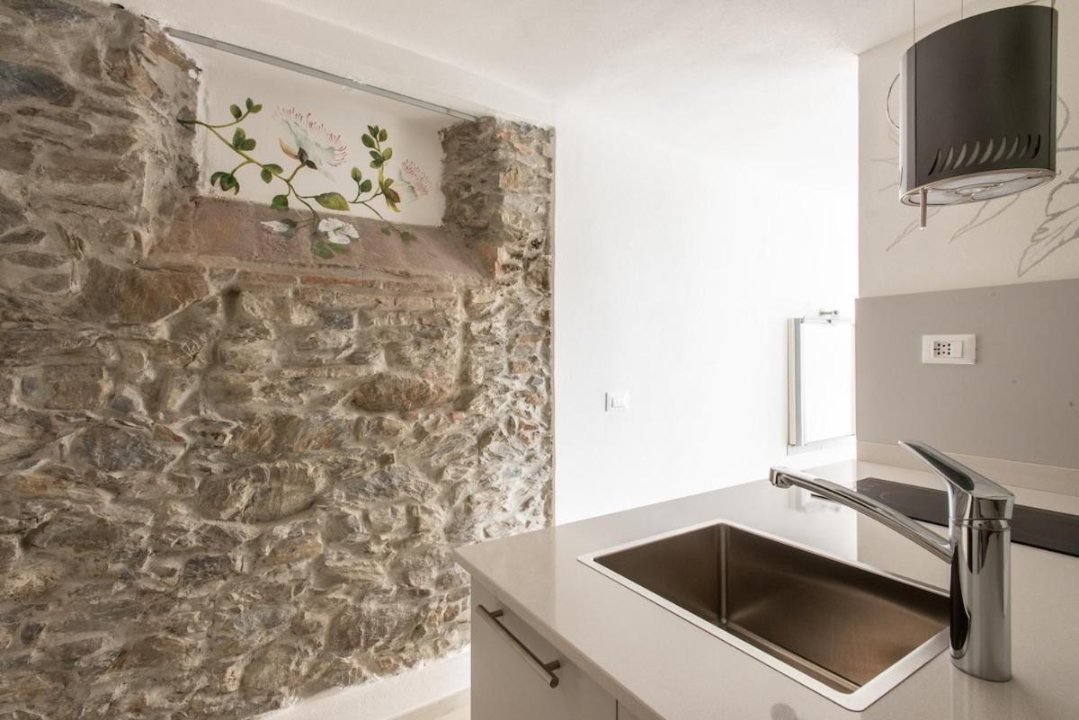 Italove Riomaggiore Apt2 with terrace Exclusive - B&B Riomaggiore