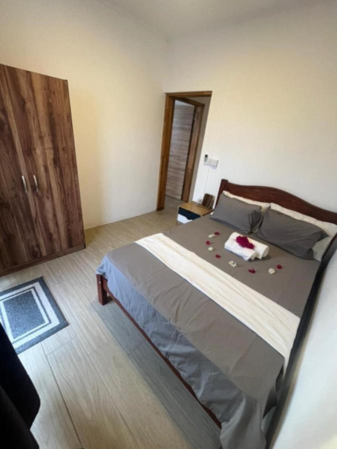 Two-Bedroom Apartment with Balcony and Terrace