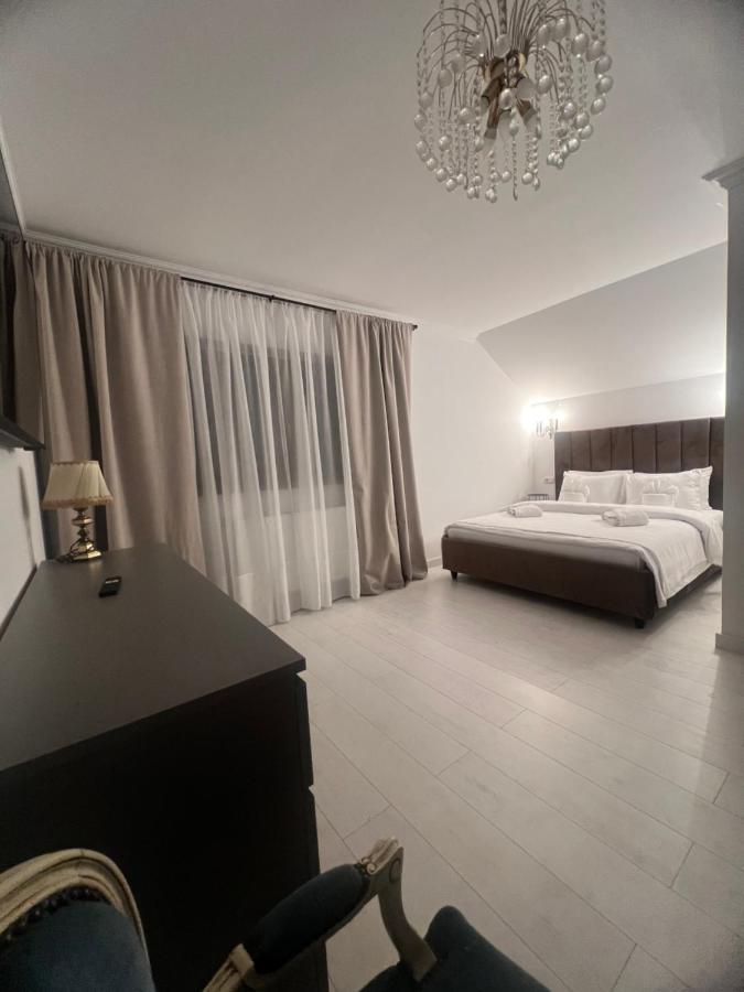 Chambre Double avec Balcon