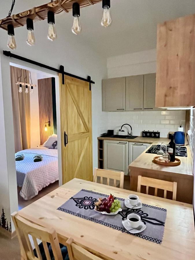 Apartament Krynica Central - B&B Krynica-Zdrój