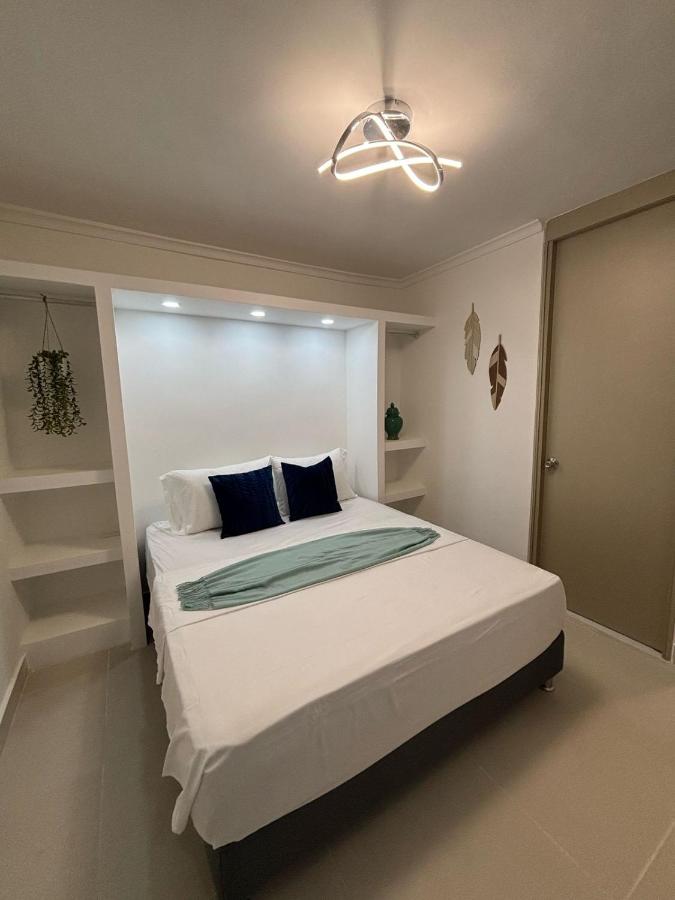 Apartamento con vistas y balcón