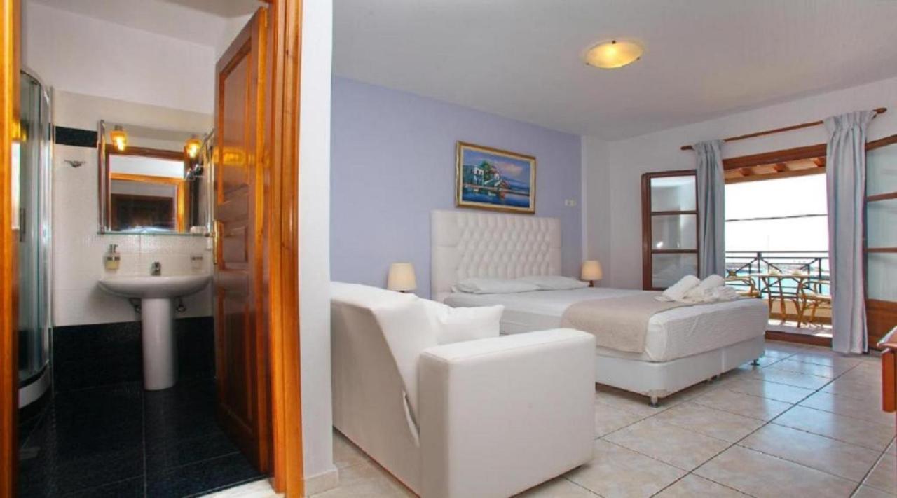 Deluxe Studio with Sea View