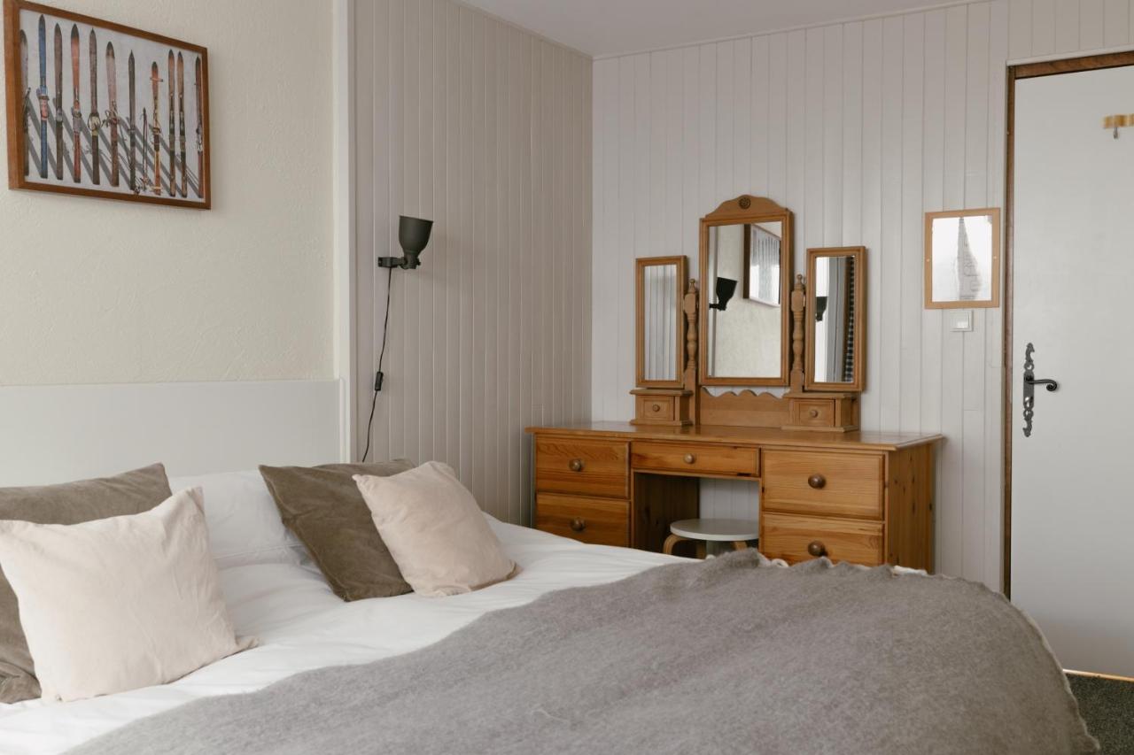 Double or Twin Room with Private Bathroom