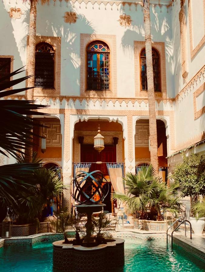 Kassr Annoujoum - Luxury Boutique Riad in the Heart of Fès Medina - Ferienwohnung Fès