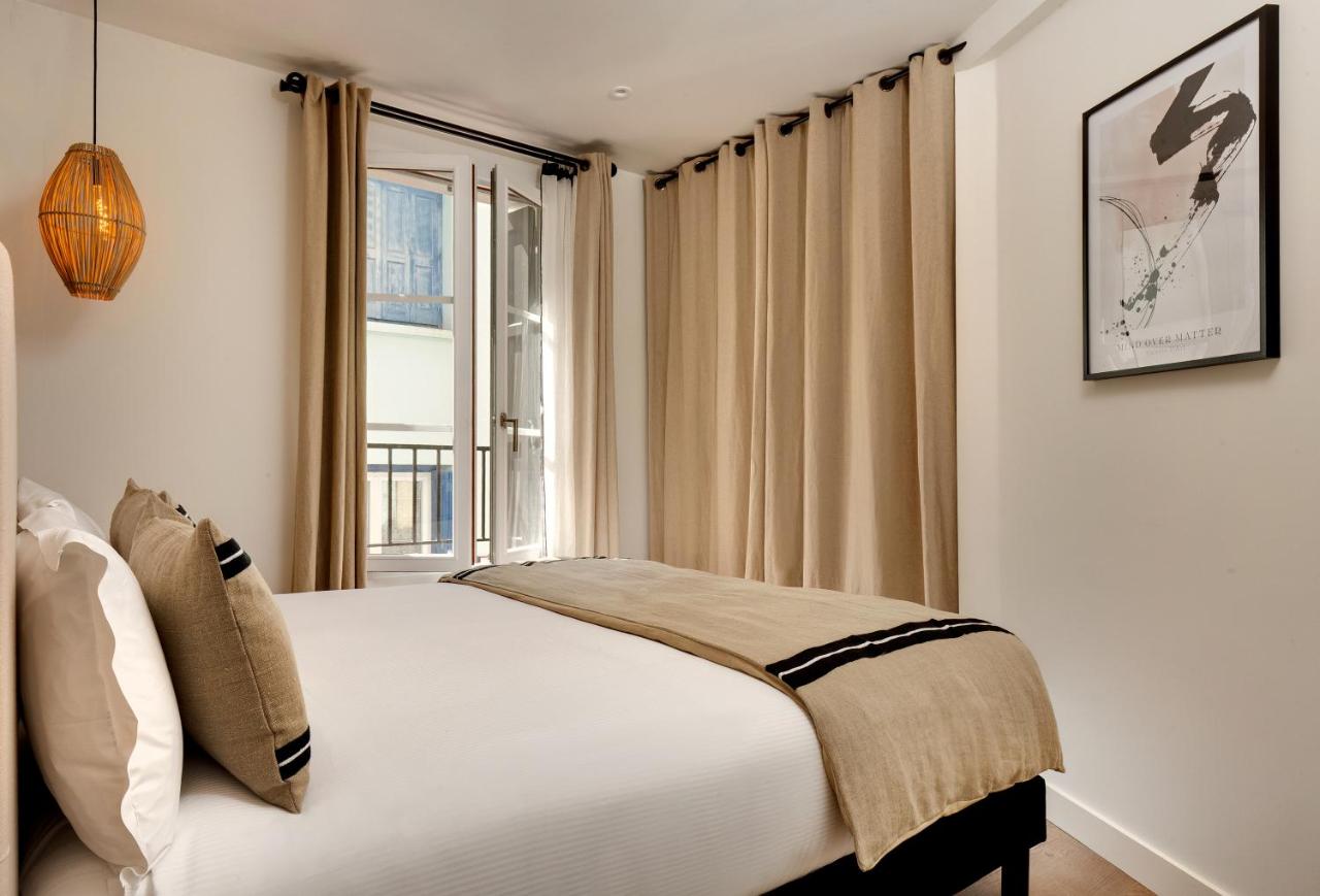 One-Bedroom Apartment - SAINT ELME