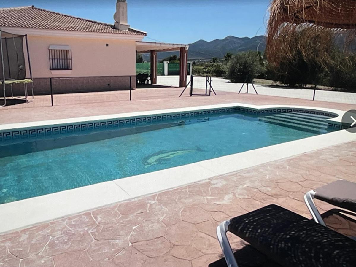 Villa Casa Rural Ballesteros - Bed and Breakfast Alhaurín el Grande