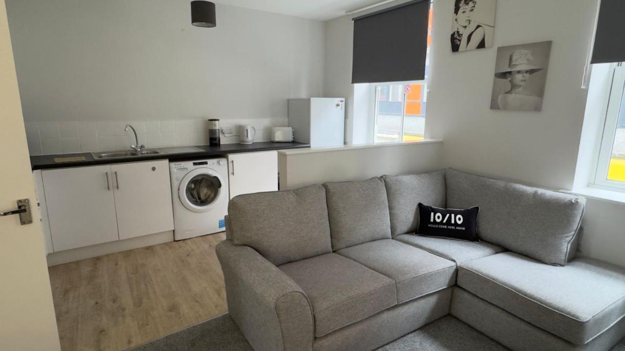 Flat 1 South Street - 19 South Street - B&B Kingston upon Hull