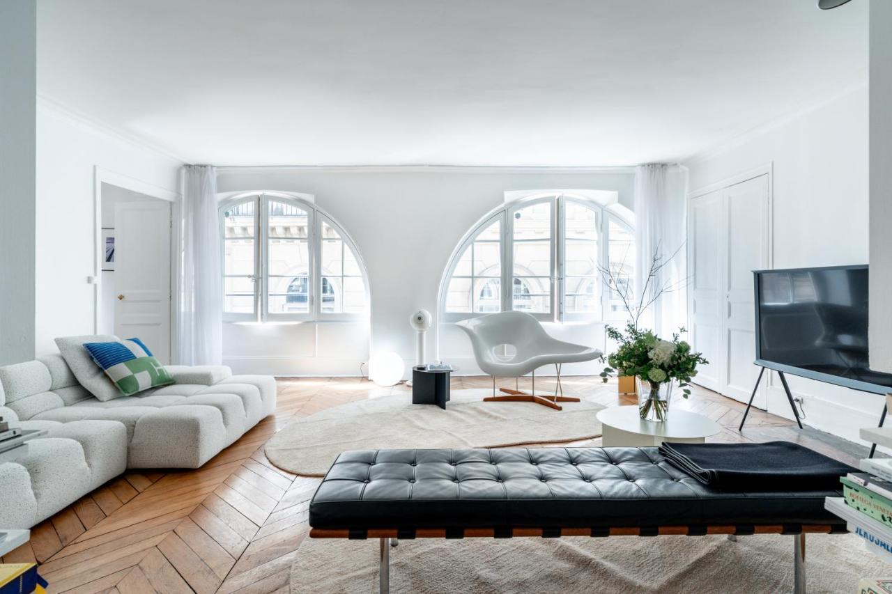Elégance Vendôme & Tuileries - B&B