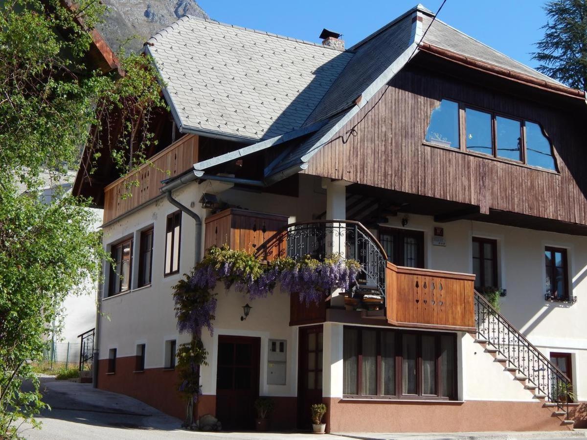 Apartmaji Boka - Ferienwohnung Bovec
