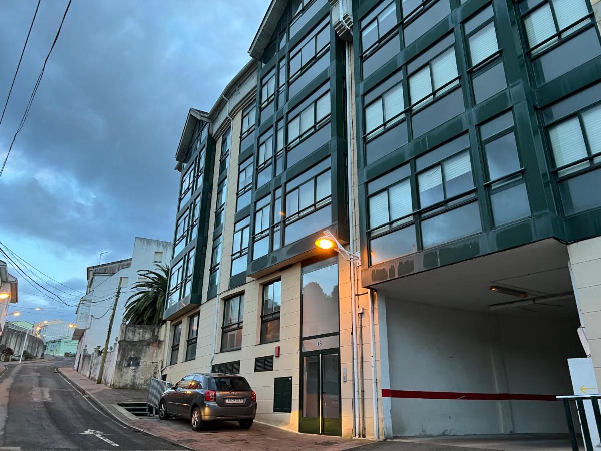 Apartamento Suite en el centro de Ortigueira - Chambres d’hôtes Santa Marta de Ortigueira