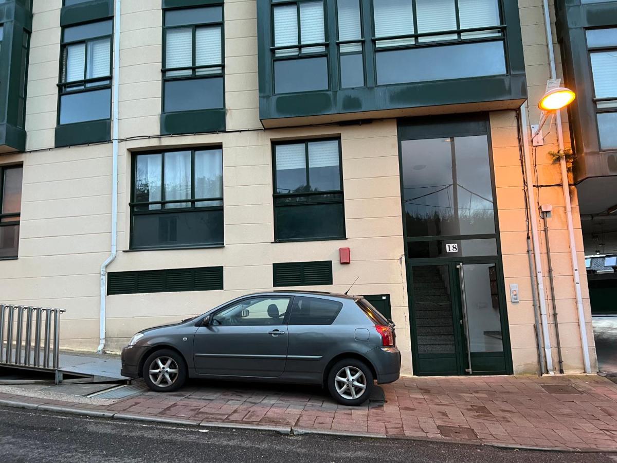 Apartamento Suite en el centro de Ortigueira - B&B Santa Marta de Ortigueira