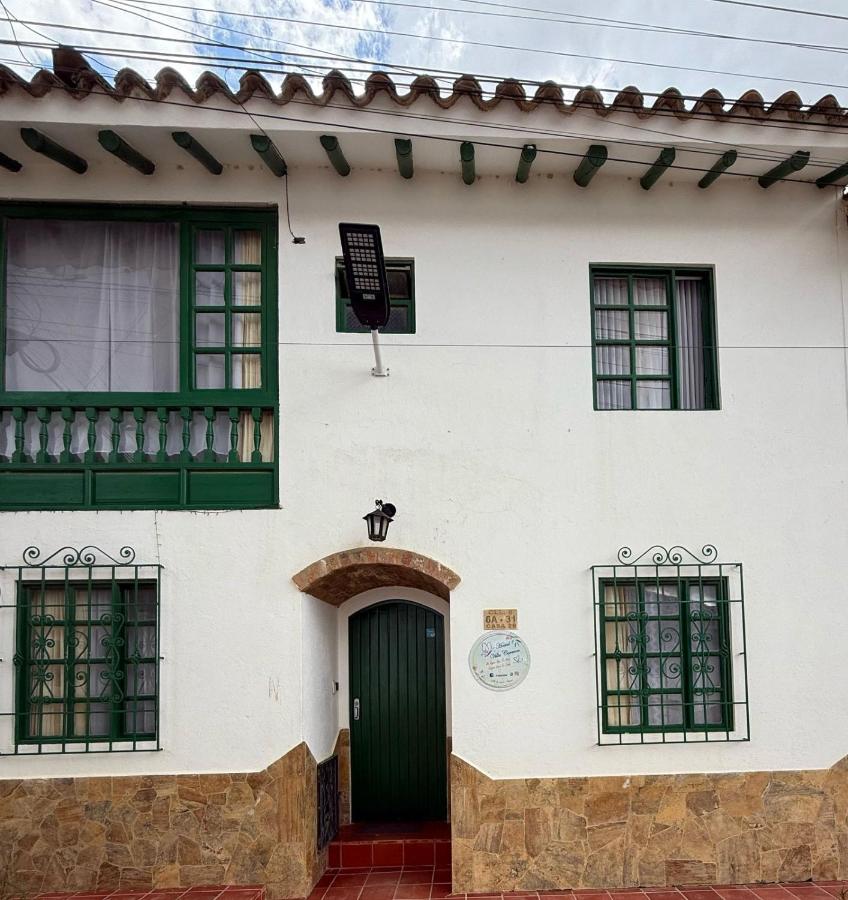 Hostal Villa Carmen - Chambres d’hôtes