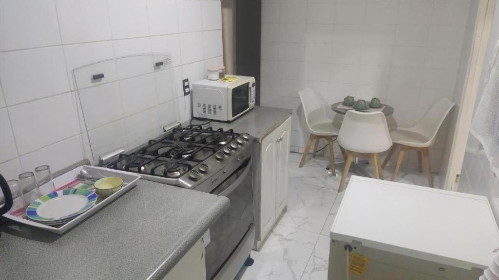 Two-Bedroom Studio Apartment
