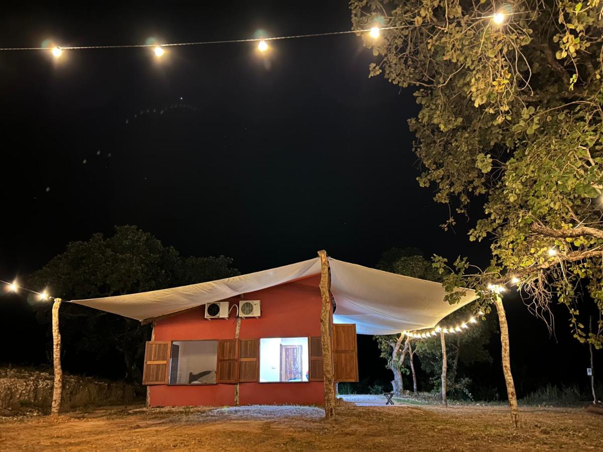 Chalé dos Pequizeiros - B&B Colinas do Sul