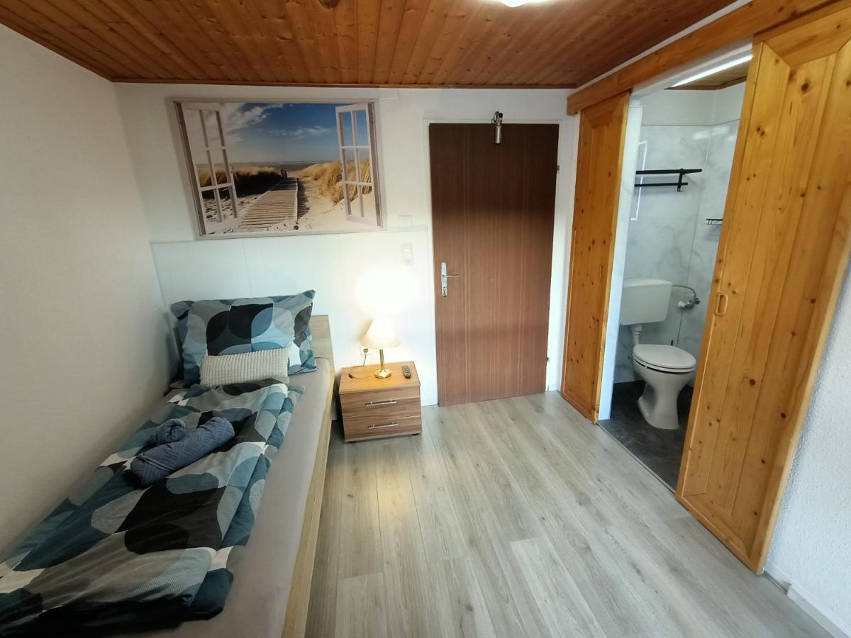 Deluxe Single Room with Balcony