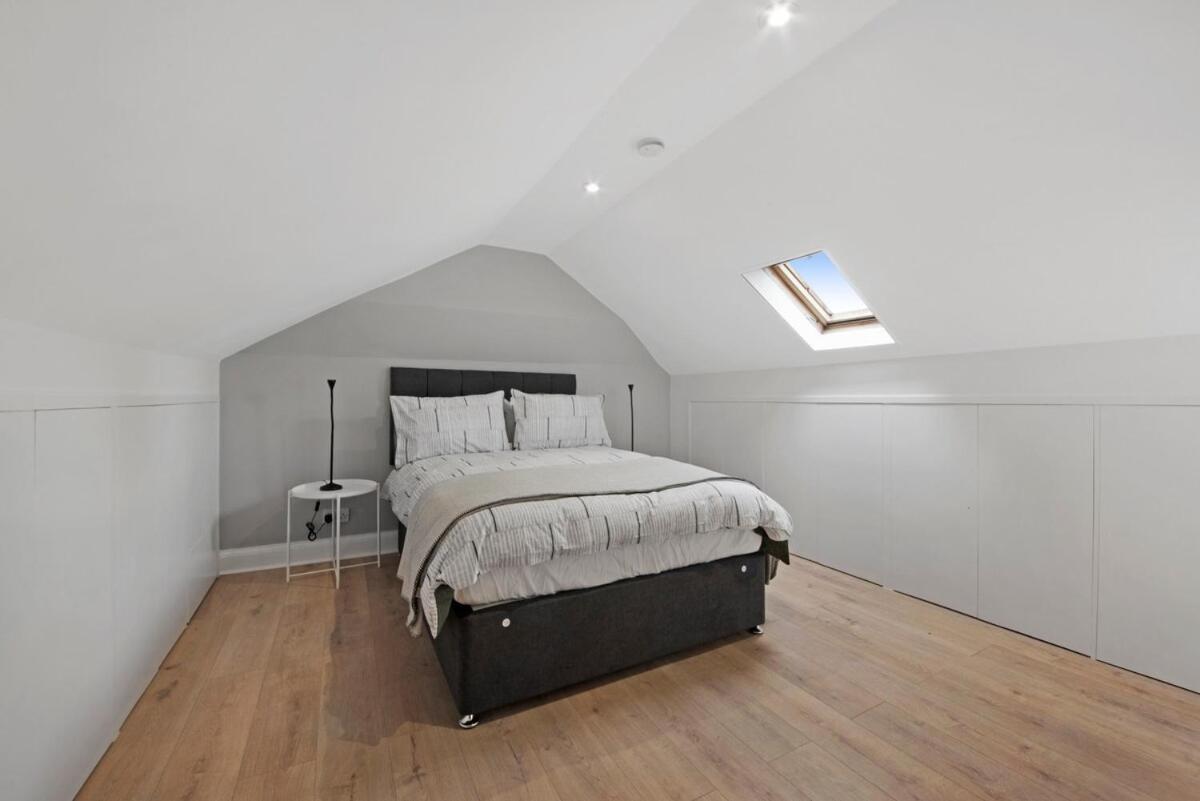 Saltram Crescent Loft Second Floor Sleeps 6 - B&B Londra