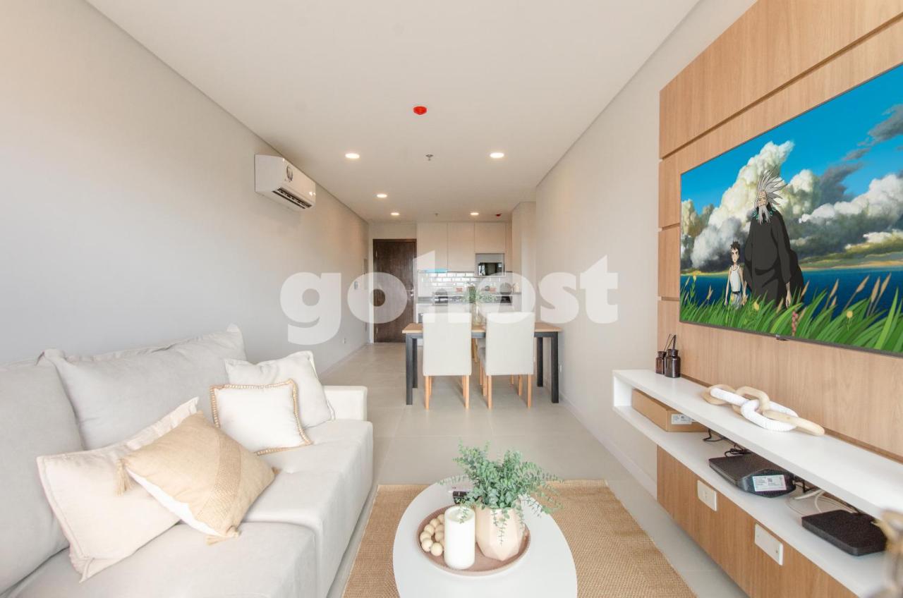 Brand New Apt Close To Shopping Mariscal Lopez - B&B