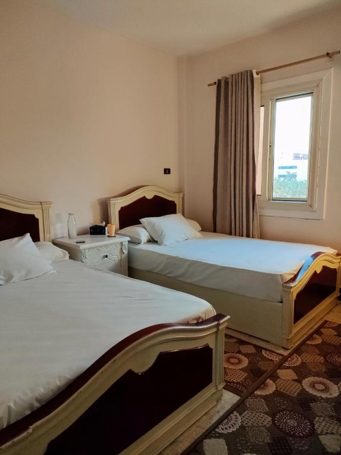 Twin Room with City View