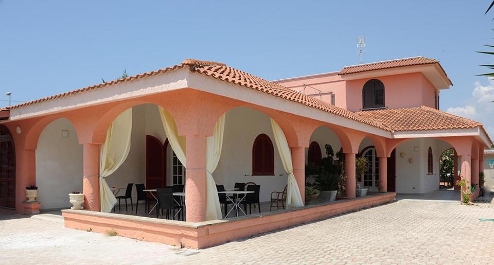 Bed & Breakfast Villa Corallo Parcheggio privato - B&B