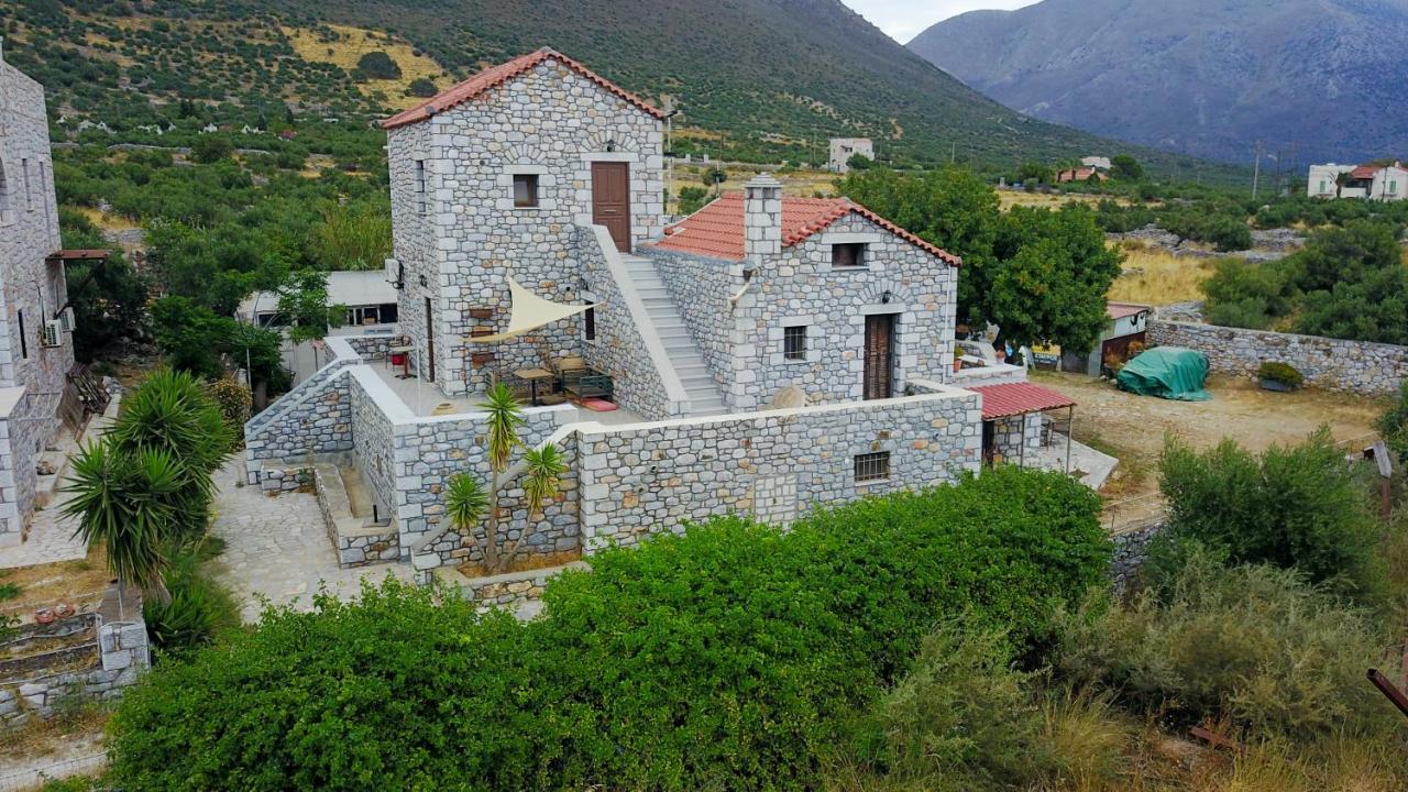 Stoneview IΙ - Ferienwohnung Areópoli