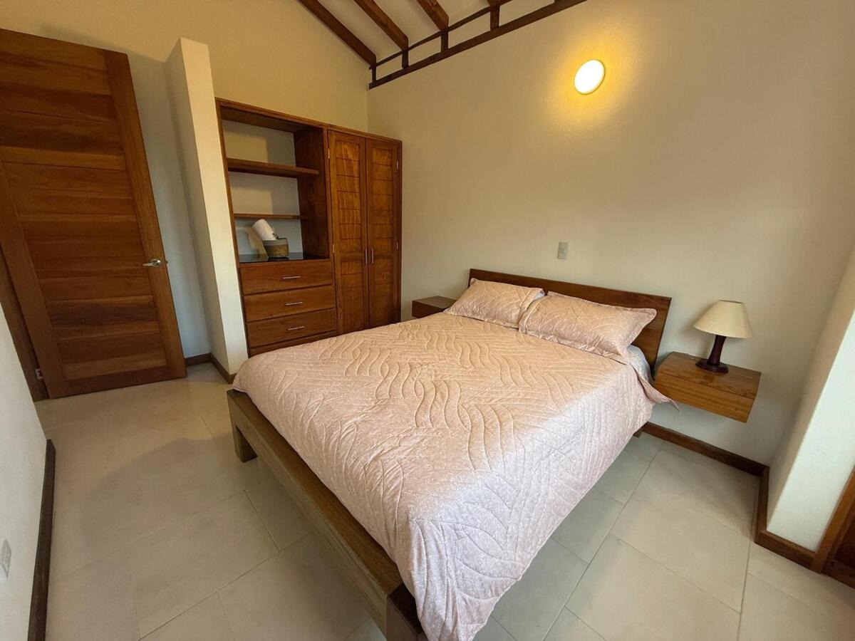 Two-Bedroom Apartment with Mountain View