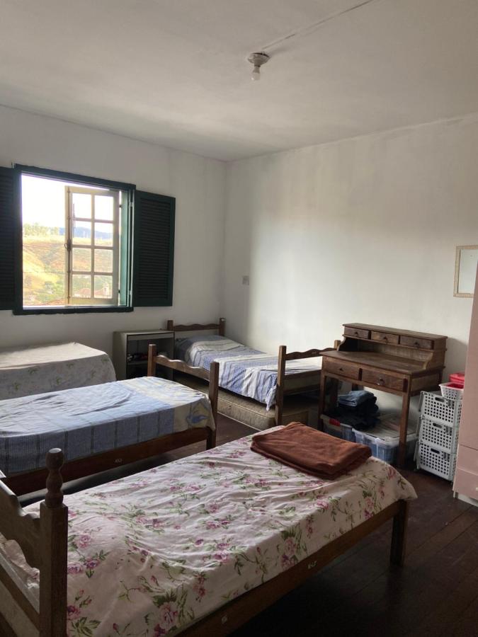 Quadruple Room with Private Bathroom