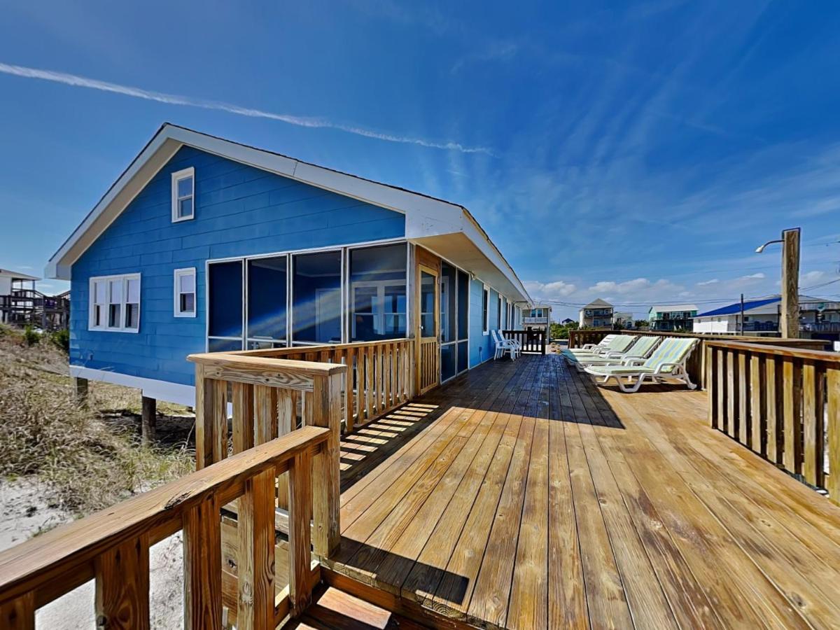 The Caroline - B&B Topsail Beach