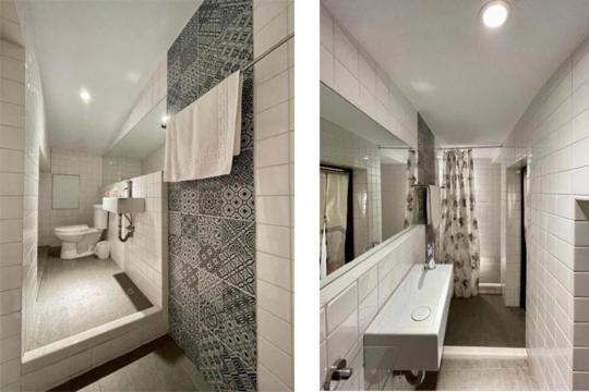 Chambre Double Standard