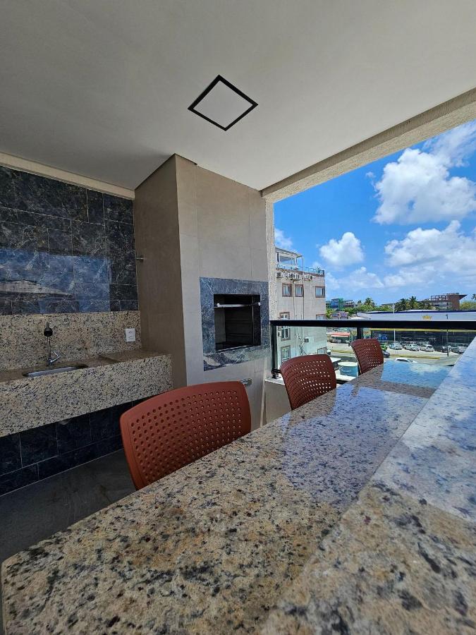 Bellagio Residence, com incrível localização no Centro de Porto By HM - Chambres d'hôtes Porto de Galinhas