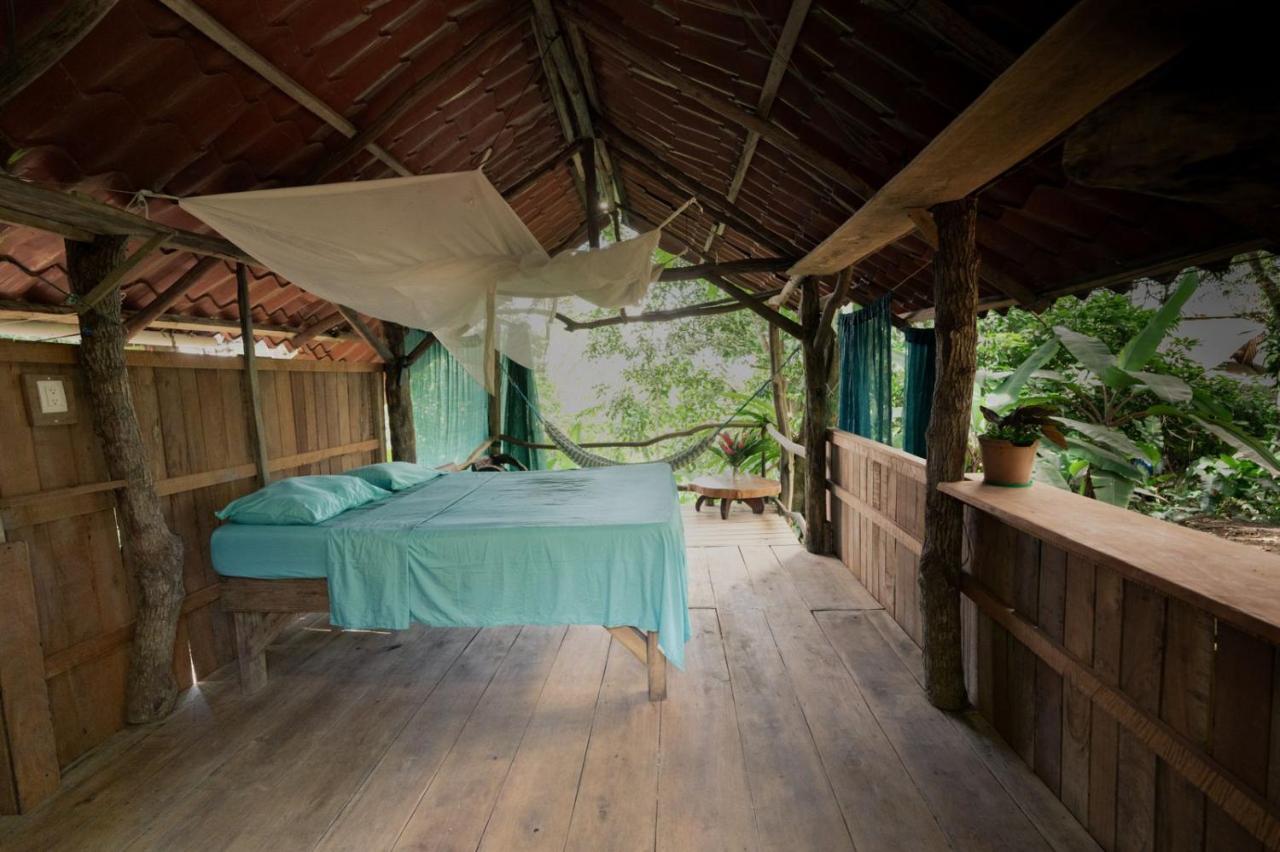 Zimmer mit Queensize-Bett
