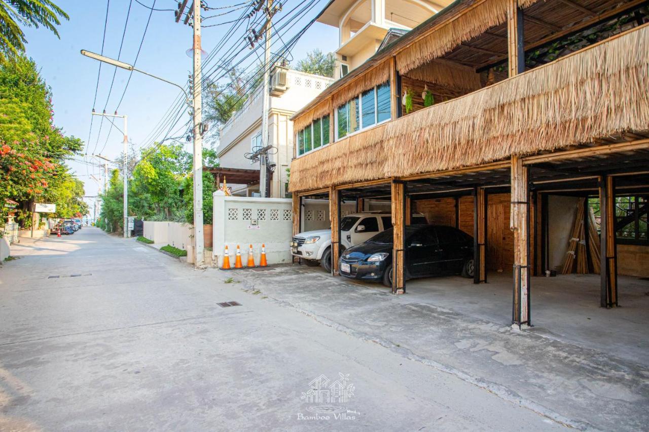 Bamboo Villas Huahin #1 - Bed and Breakfast Hua Hin