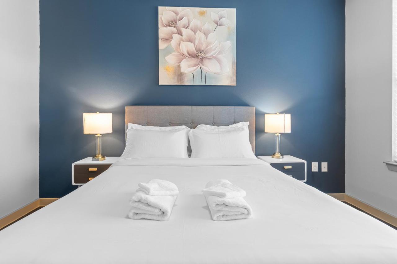 Apartmint at Bell Katy Trail - Dallas - B&B Dallas