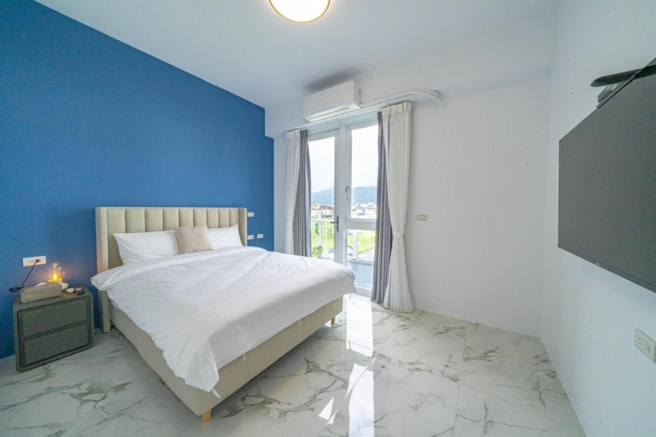 Habitación Doble Deluxe con balcón y vistas al mar
