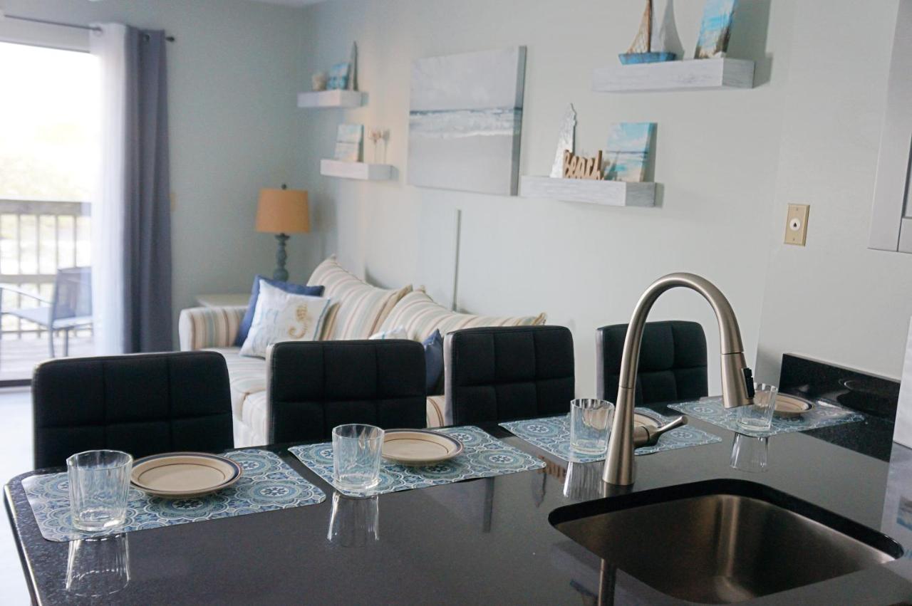 Charming 1-Bedroom Condo at Raffles in North Ocean City, Steps from Northside Park - B&B