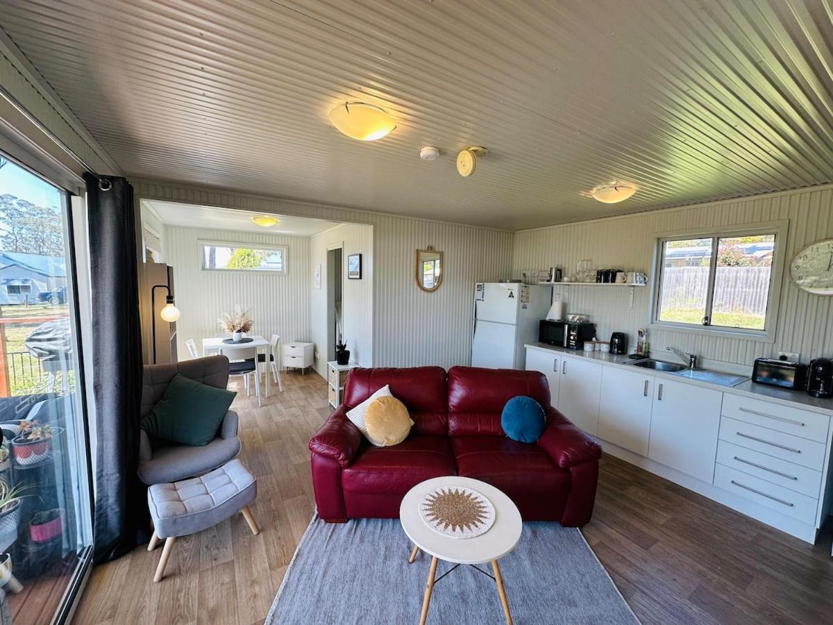 Cabin Bellbird - Ferienwohnung