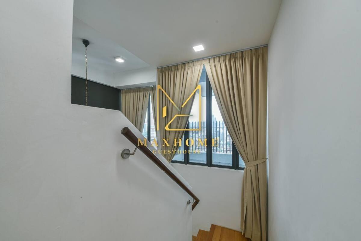 Maxhome Cozy at The Luxe - Ferienwohnung Kuala Lumpur