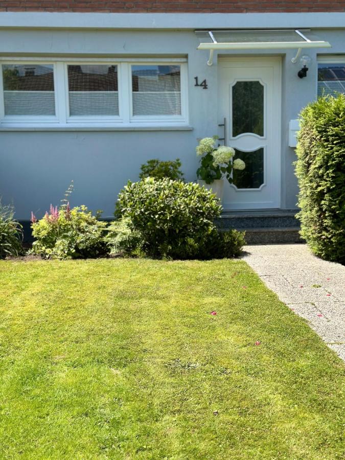 Ferienhaus Höhennest - Smart-TV - Wifi - Garten - 3 Schlafzimmer - 6 Personen - Ferienwohnung