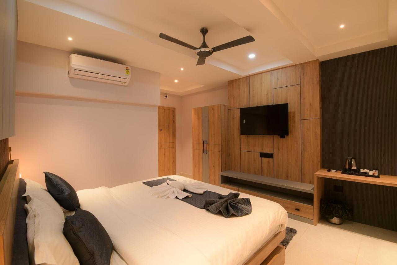 Chambre Deluxe