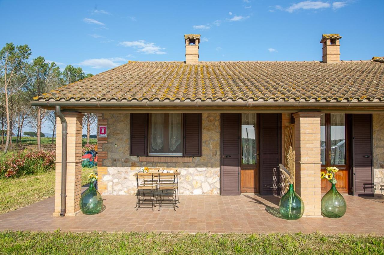 Agriturismo Le Chiocciolaie - B&B Podere Cernaia