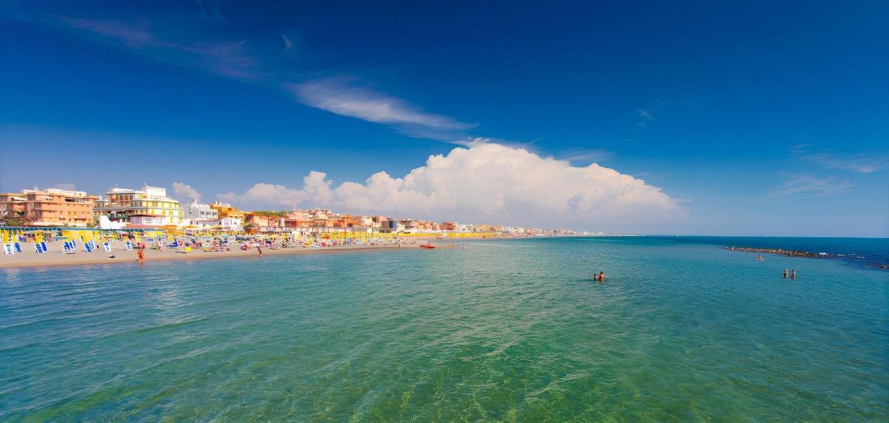 Casa KAI Ostia - Bed and Breakfast