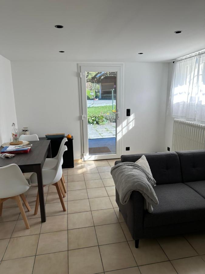 PLAIN PIED - Bel appartement au calme - Ferienwohnung