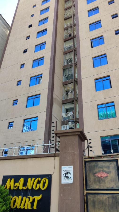 Caja Apartment A702 at Mango Court Wood Avenue Kilimani - Ferienwohnung Nairobi