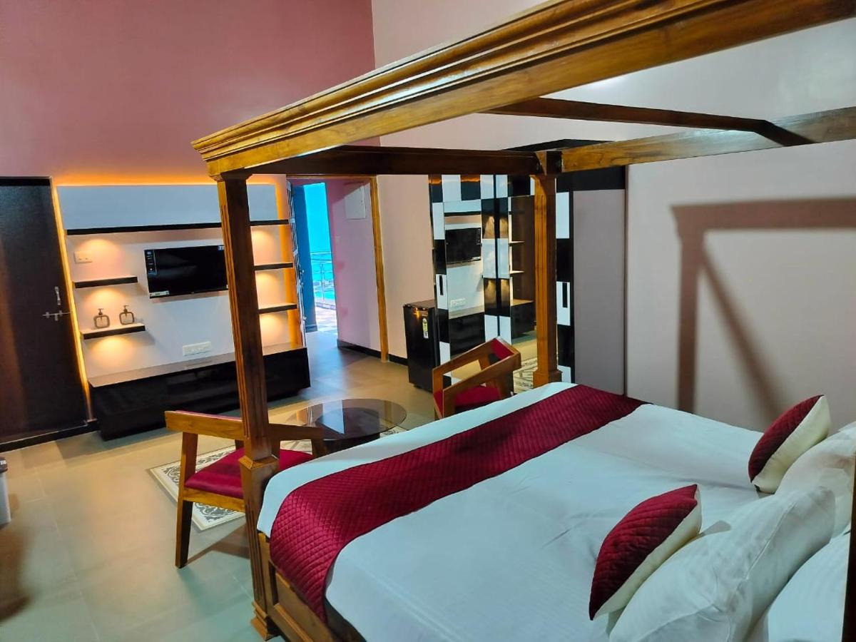 Double Room with Garden View