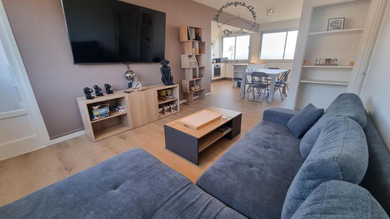Le Landouzy #Parking#Netflix - Chambres d’hôtes